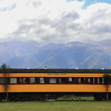 Te Anau Lodge Esterno foto
