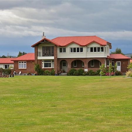 Te Anau Lodge Esterno foto