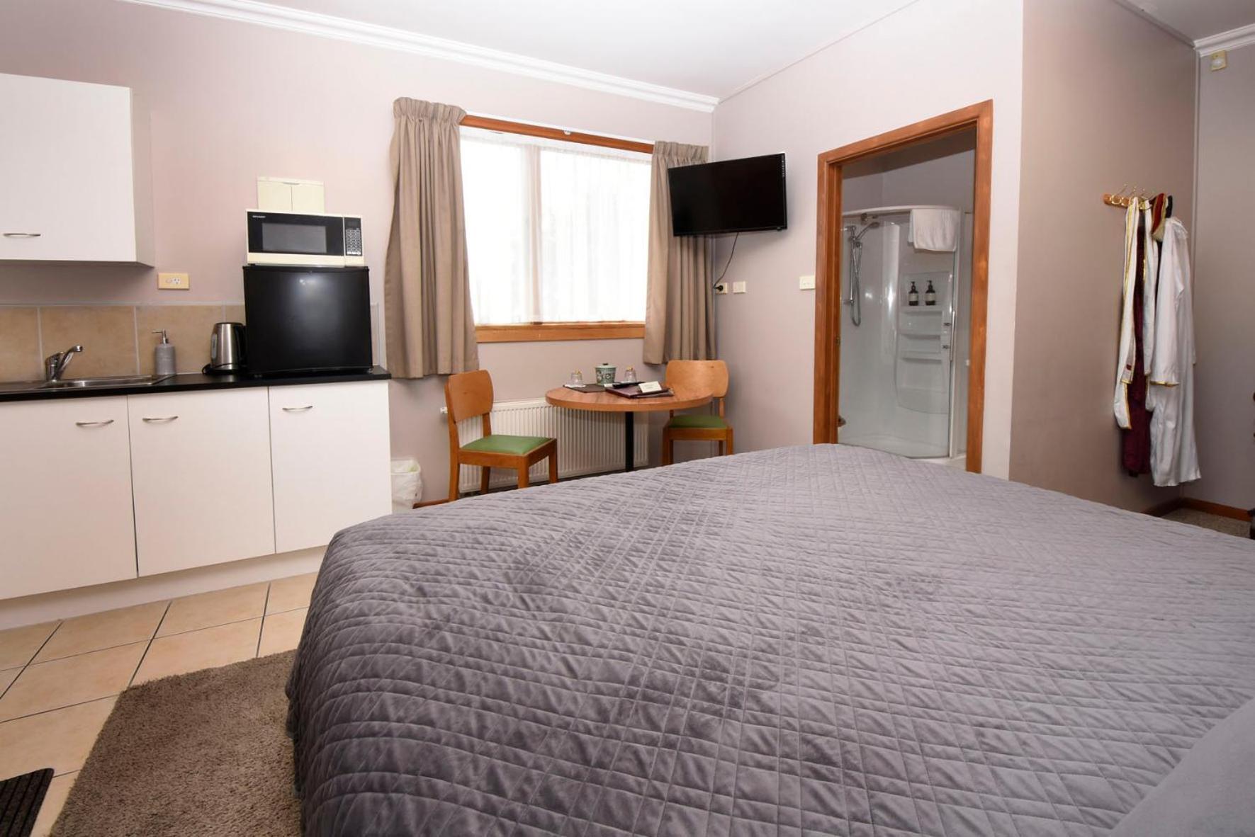 Te Anau Lodge Esterno foto
