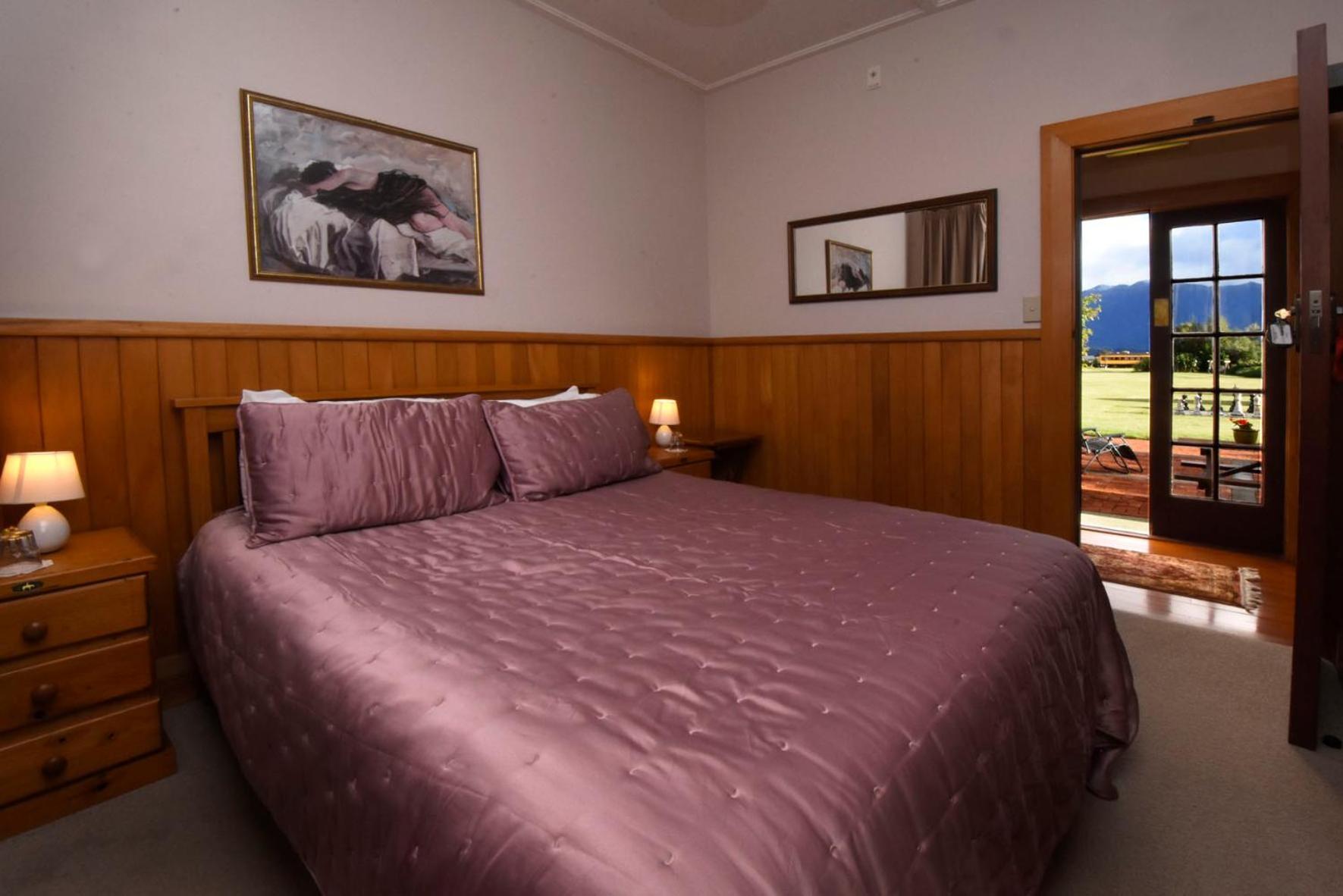 Te Anau Lodge Esterno foto