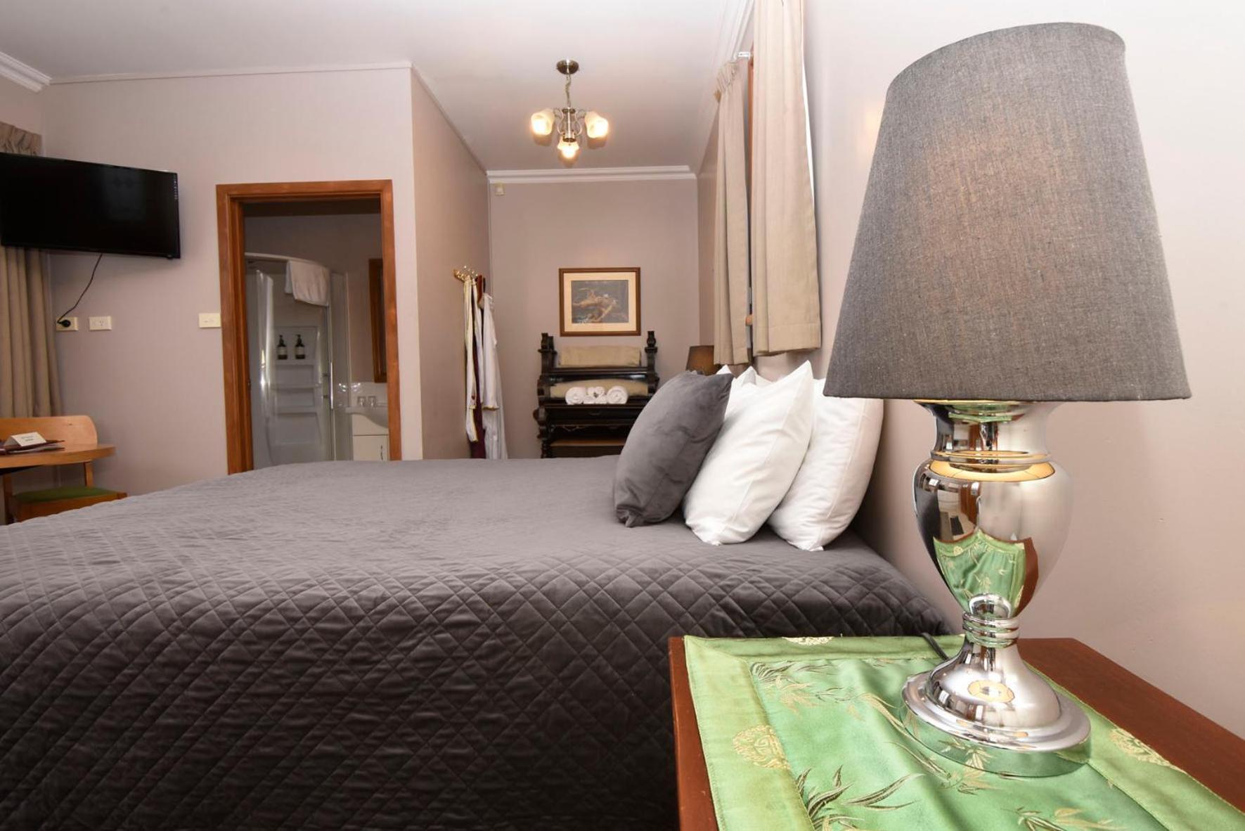 Te Anau Lodge Esterno foto