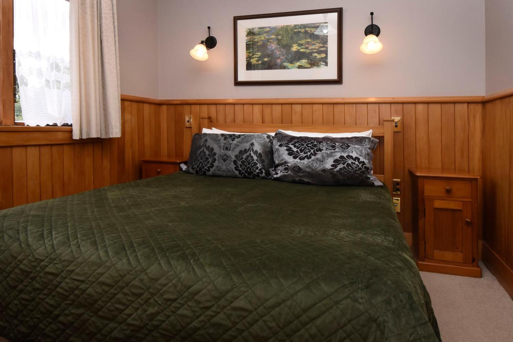 Te Anau Lodge Esterno foto