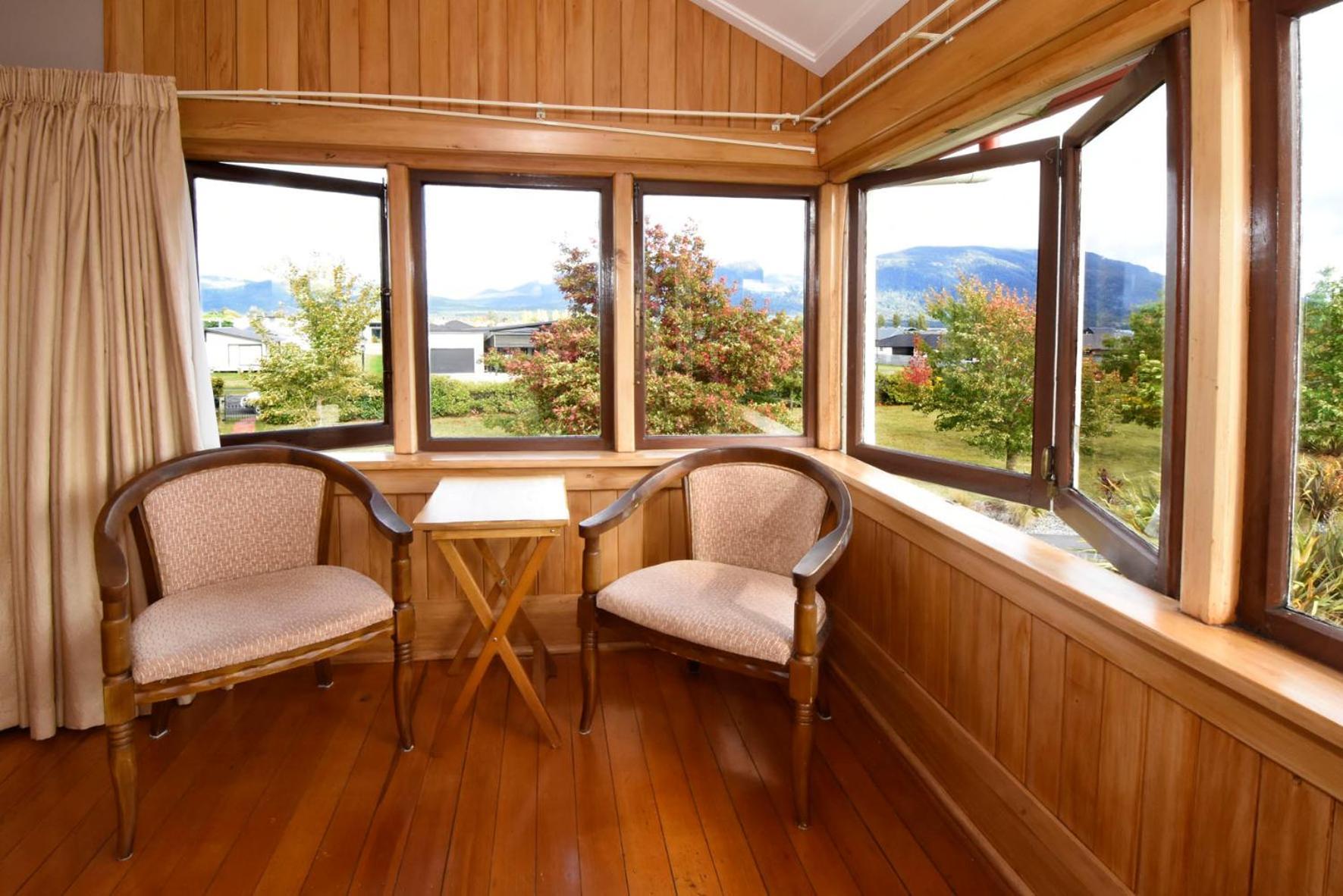 Te Anau Lodge Esterno foto