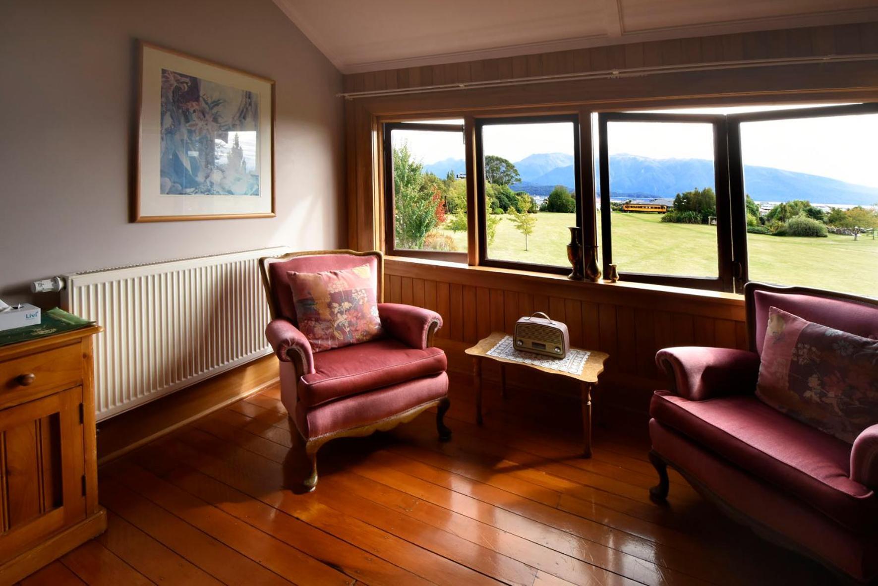 Te Anau Lodge Esterno foto