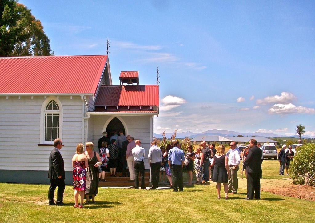 Te Anau Lodge Esterno foto